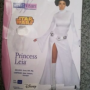 Star Wars Princess Leia Halloween costume